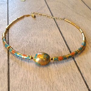 Vintage JAPAN necklace